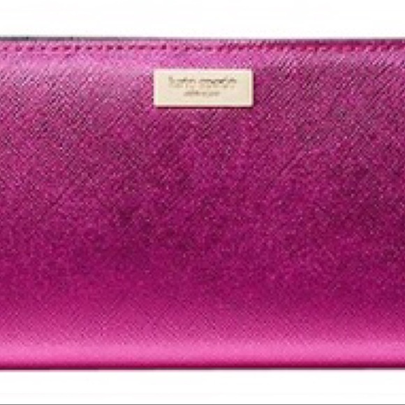 ✨LAST DAY SALE Kate Spade LAUREL WAY STACY WALLET - Picture 5 of 6